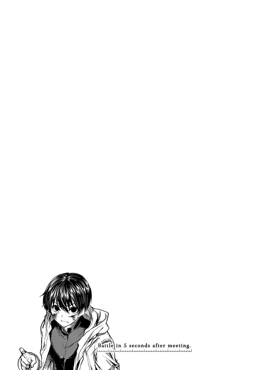 Deatte 5 Byou De Battle Chapter 59 - Trang 2