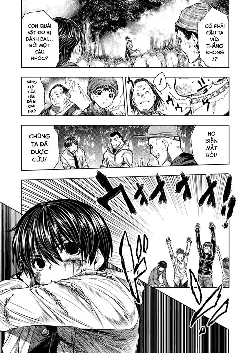 Deatte 5 Byou De Battle Chapter 59 - Trang 2