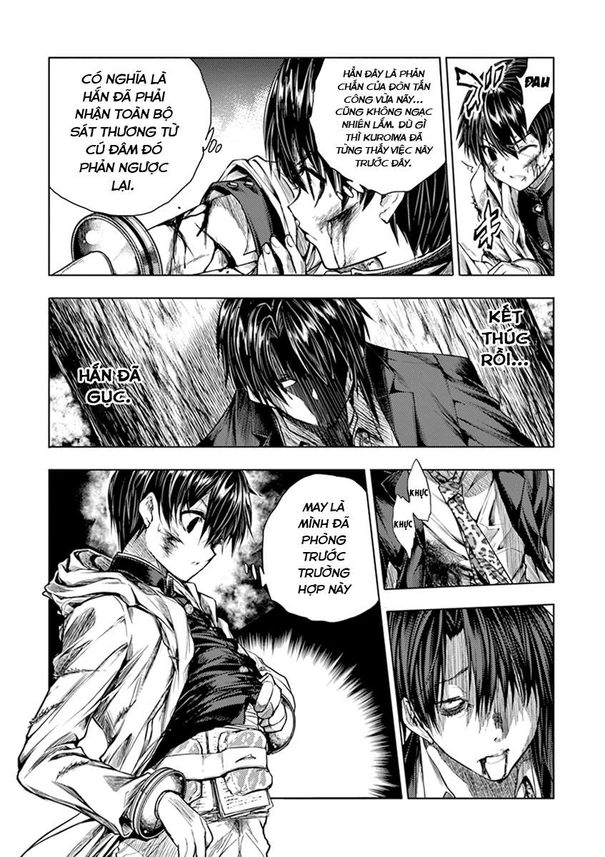 Deatte 5 Byou De Battle Chapter 59 - Trang 2