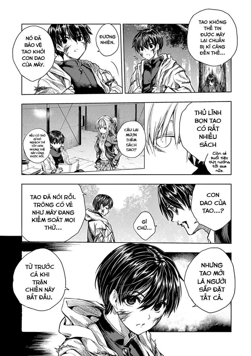 Deatte 5 Byou De Battle Chapter 59 - Trang 2