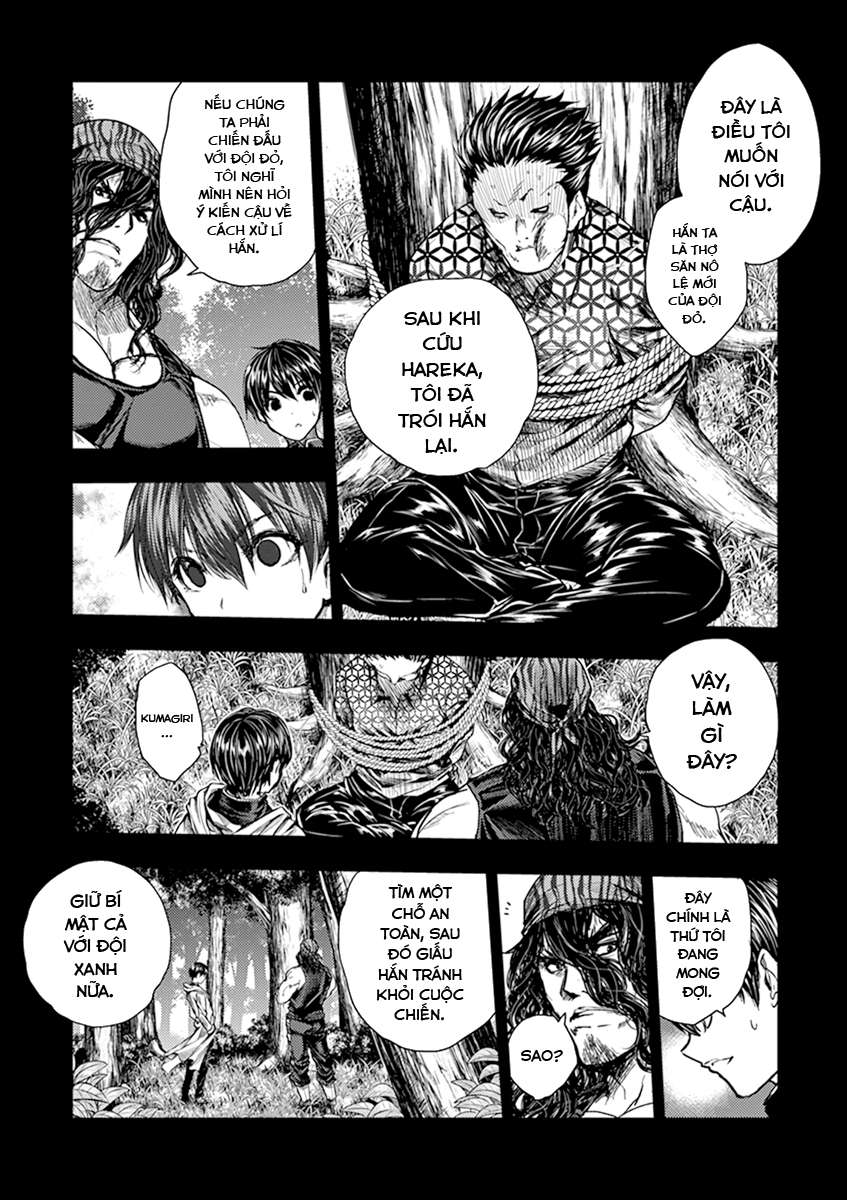 Deatte 5 Byou De Battle Chapter 59 - Trang 2