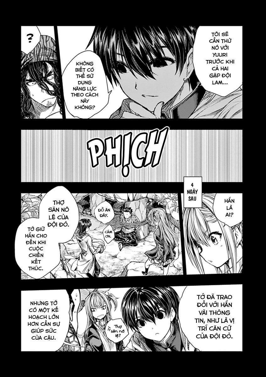 Deatte 5 Byou De Battle Chapter 59 - Trang 2