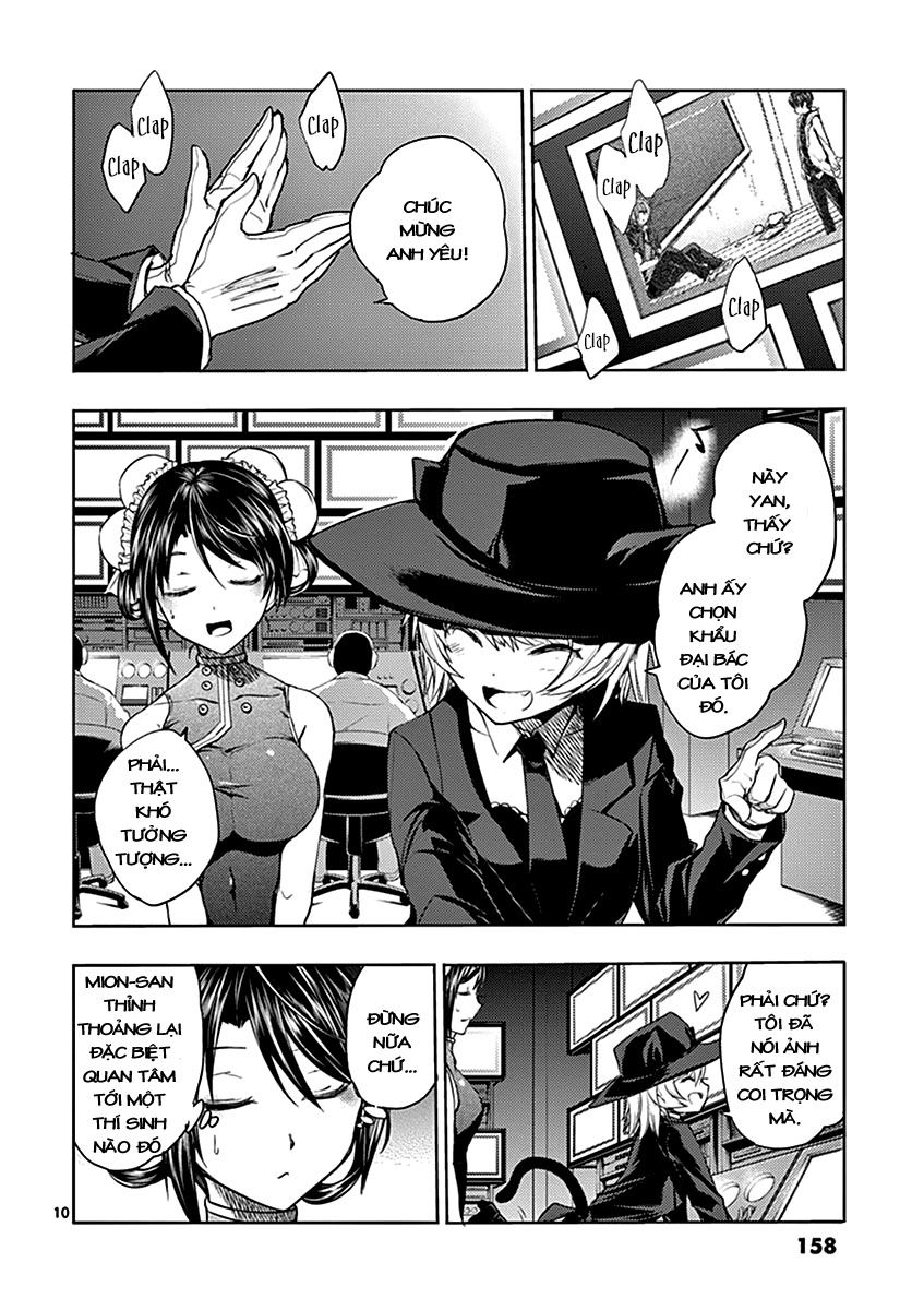 Deatte 5 Byou De Battle Chapter 6 - Trang 2