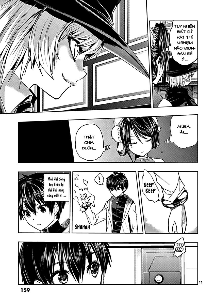 Deatte 5 Byou De Battle Chapter 6 - Trang 2