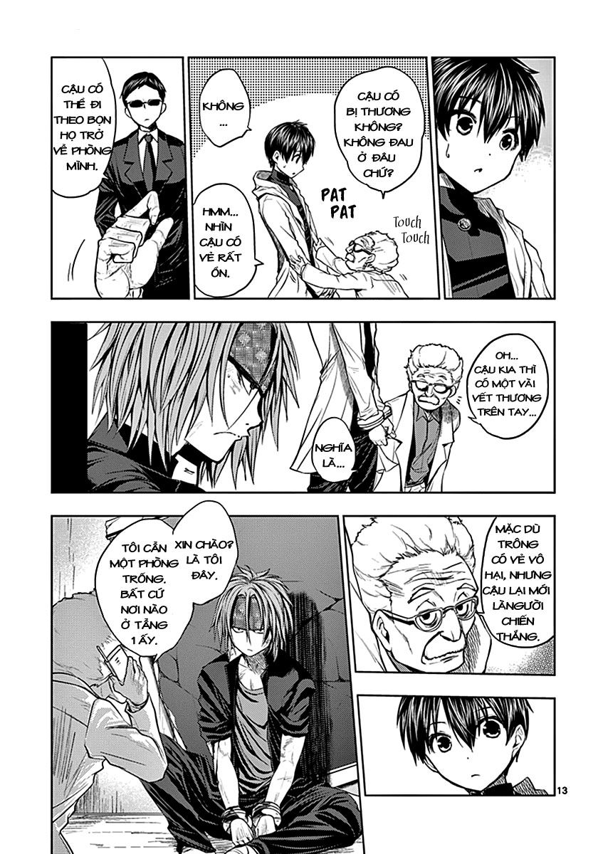 Deatte 5 Byou De Battle Chapter 6 - Trang 2