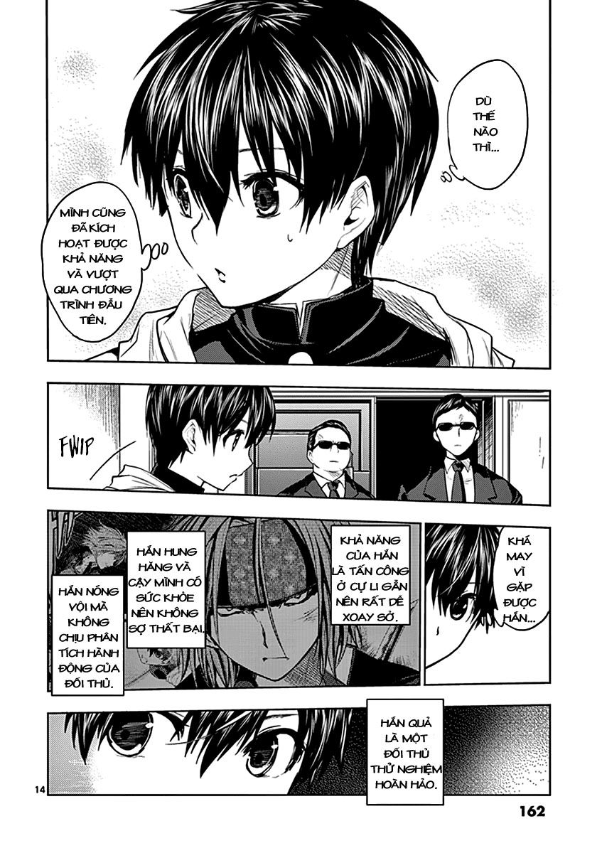 Deatte 5 Byou De Battle Chapter 6 - Trang 2