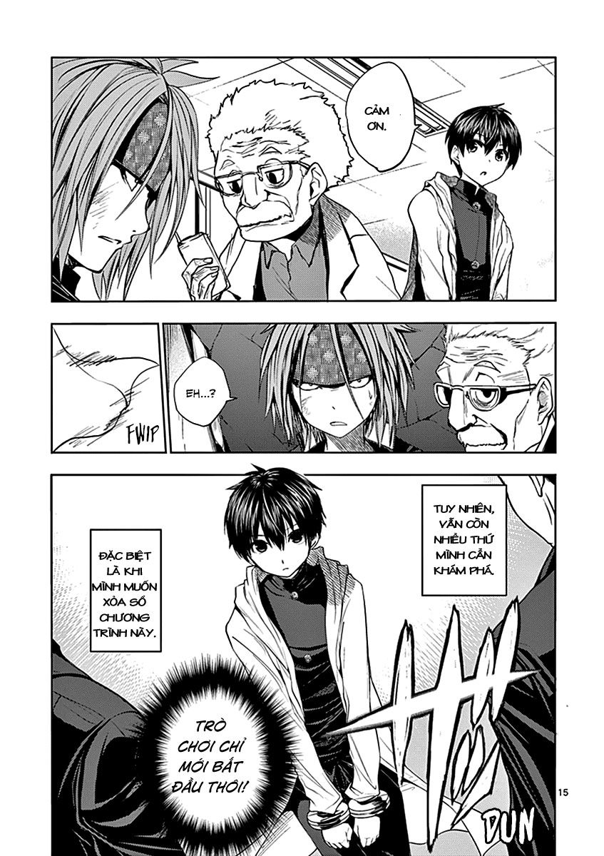 Deatte 5 Byou De Battle Chapter 6 - Trang 2