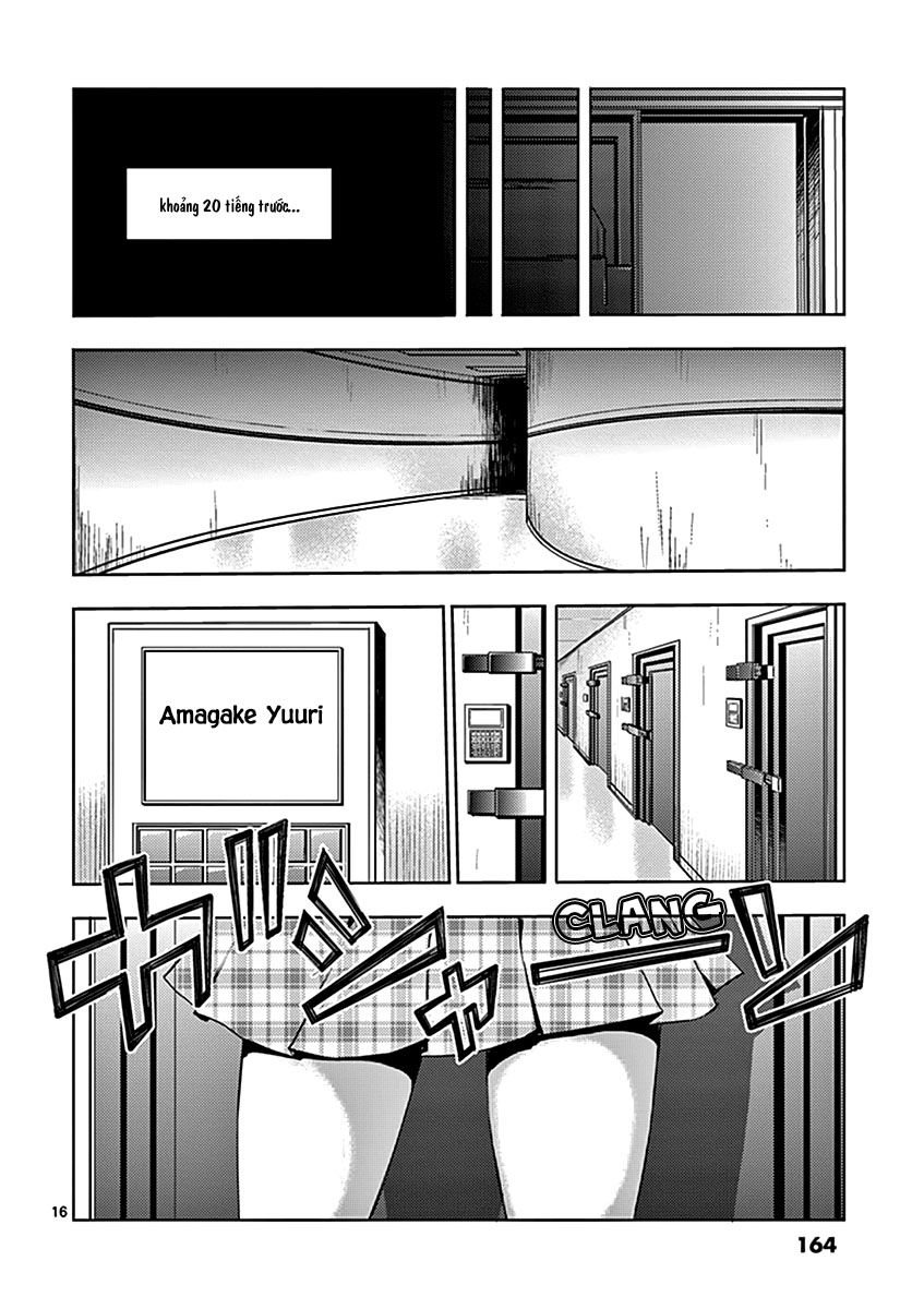 Deatte 5 Byou De Battle Chapter 6 - Trang 2