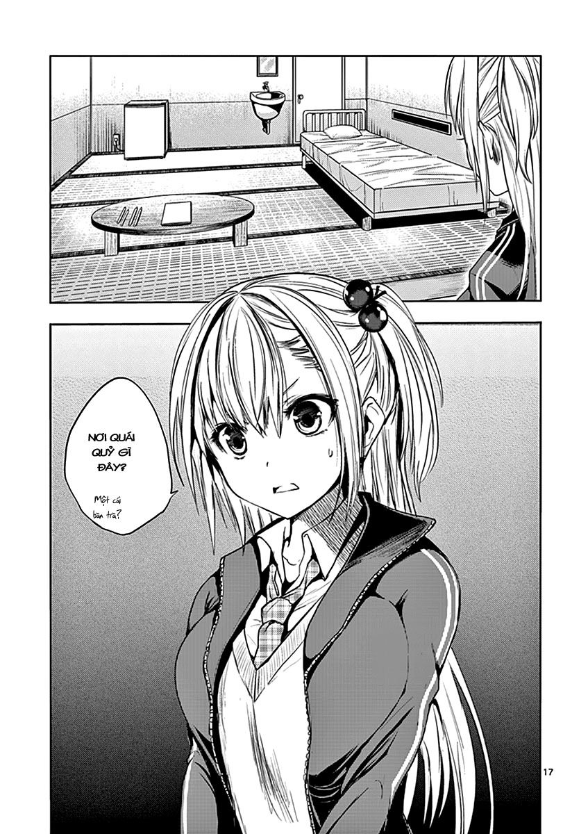 Deatte 5 Byou De Battle Chapter 6 - Trang 2