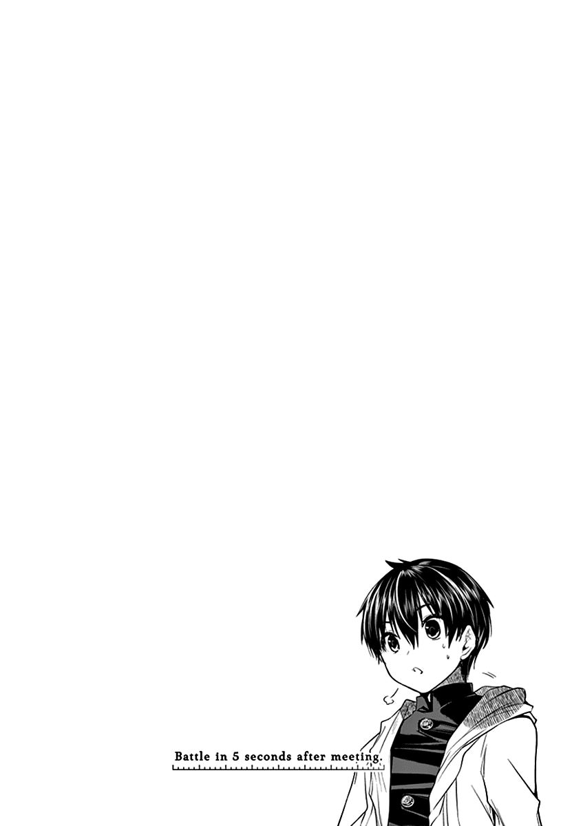 Deatte 5 Byou De Battle Chapter 6 - Trang 2