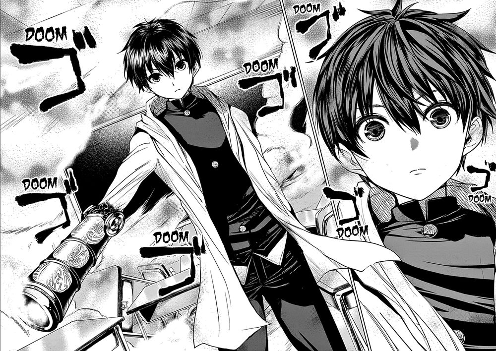 Deatte 5 Byou De Battle Chapter 6 - Trang 2