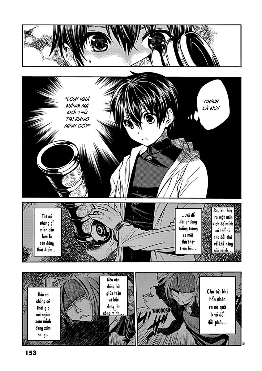 Deatte 5 Byou De Battle Chapter 6 - Trang 2