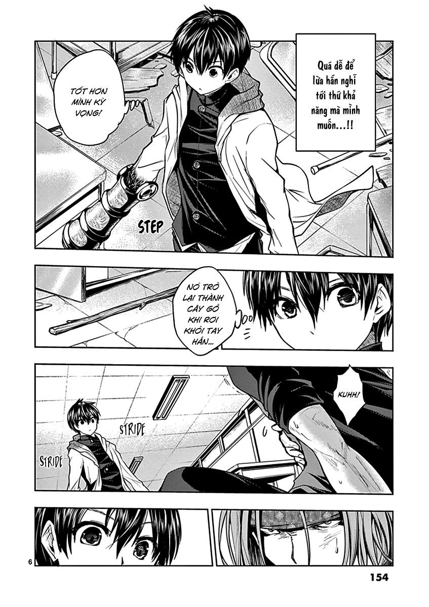 Deatte 5 Byou De Battle Chapter 6 - Trang 2