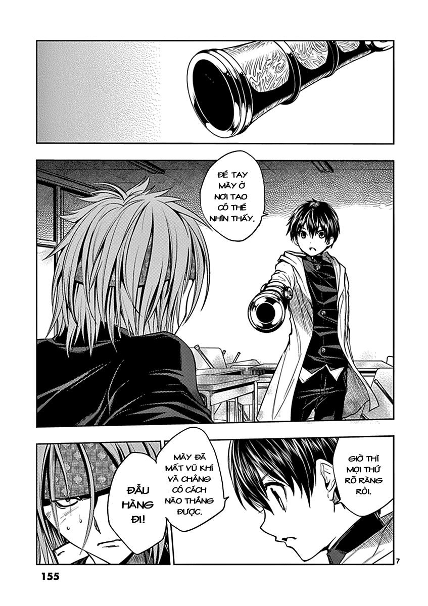 Deatte 5 Byou De Battle Chapter 6 - Trang 2