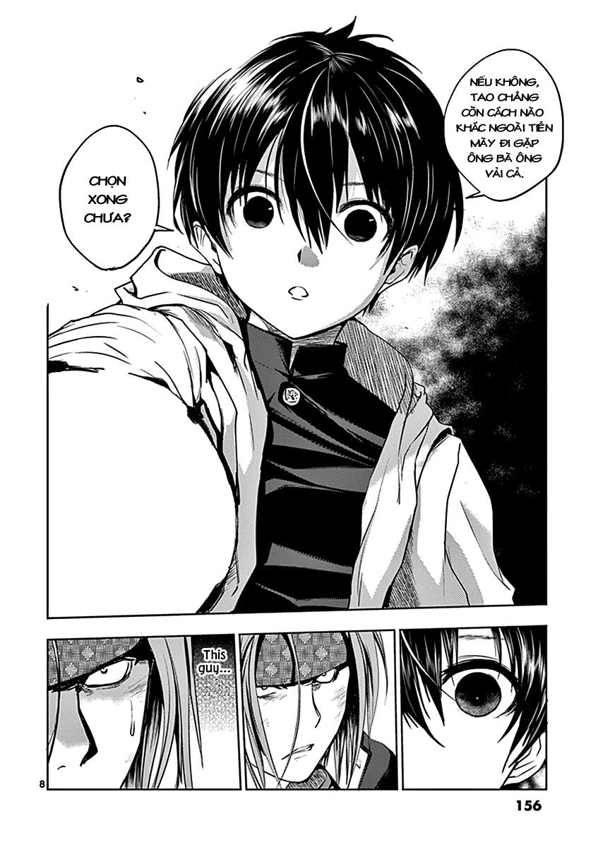 Deatte 5 Byou De Battle Chapter 6 - Trang 2