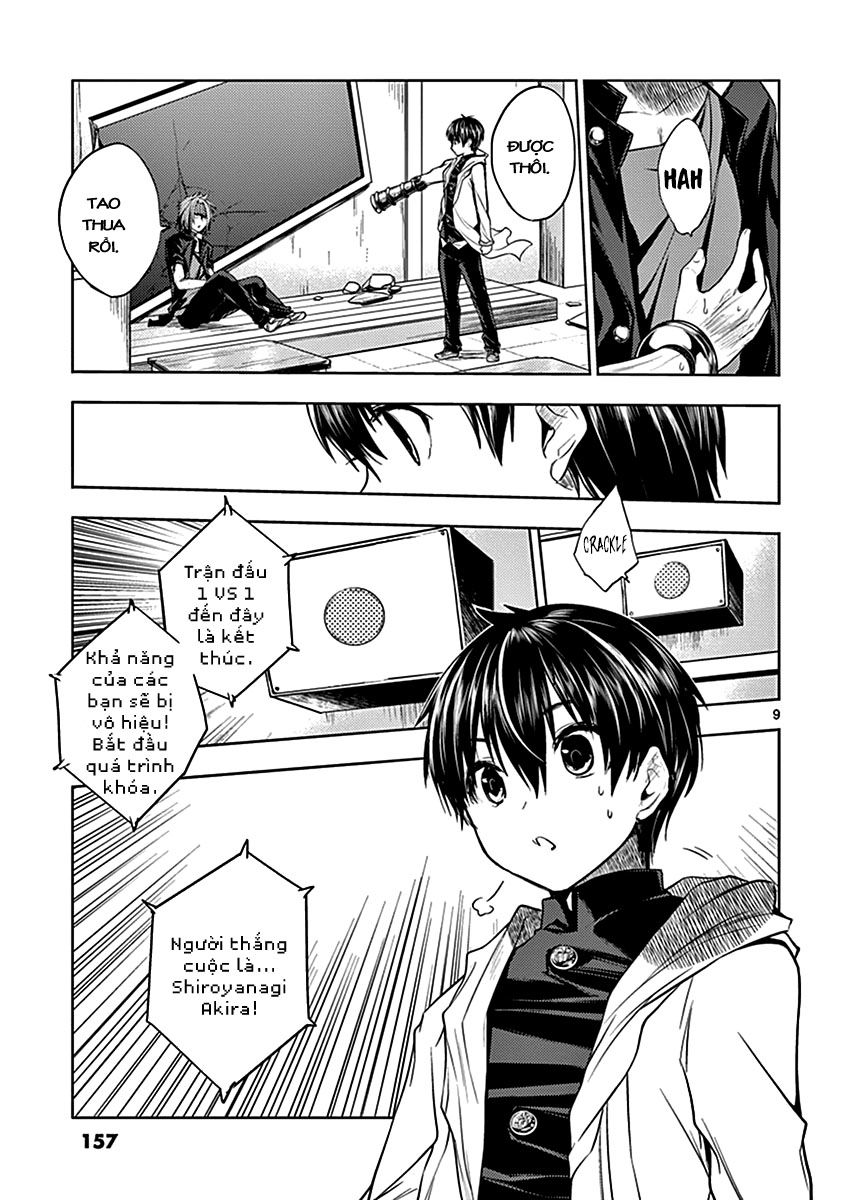 Deatte 5 Byou De Battle Chapter 6 - Trang 2