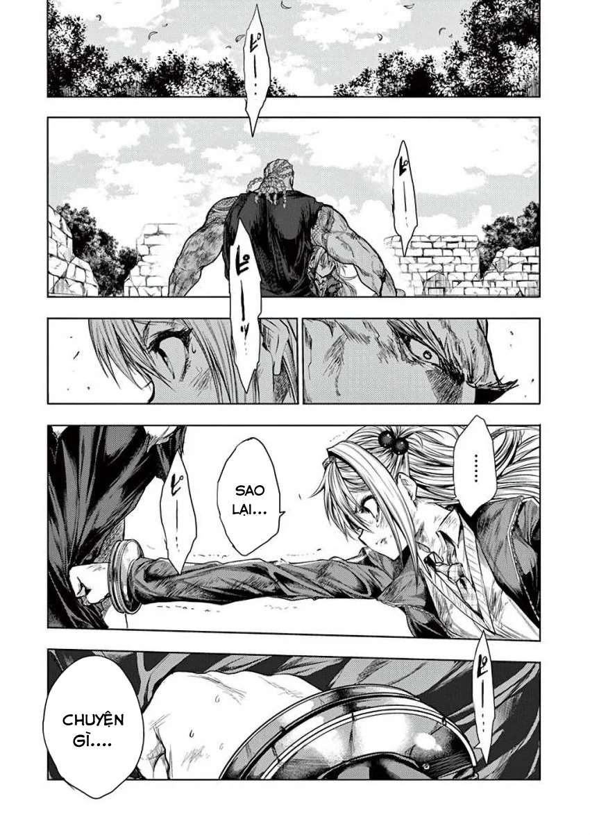 Deatte 5 Byou De Battle Chapter 61 - Trang 2