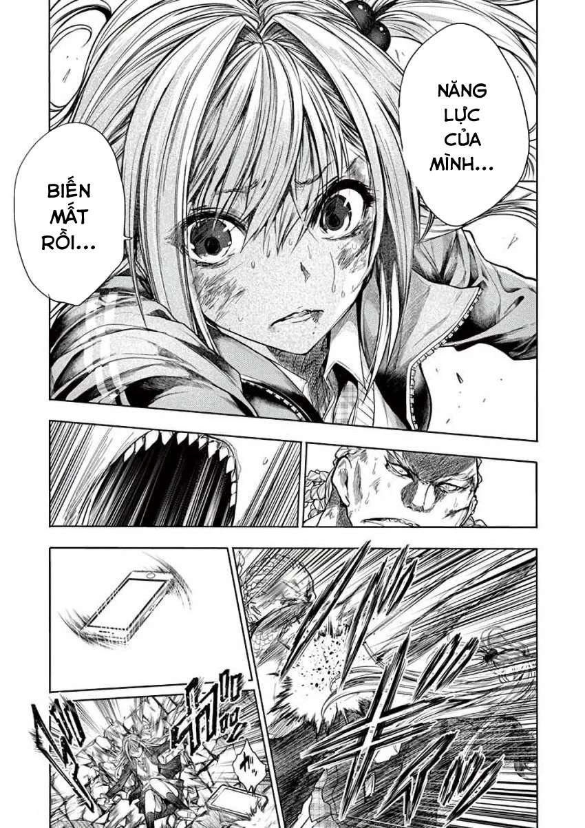 Deatte 5 Byou De Battle Chapter 61 - Trang 2