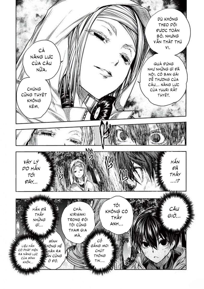 Deatte 5 Byou De Battle Chapter 63 - Trang 2