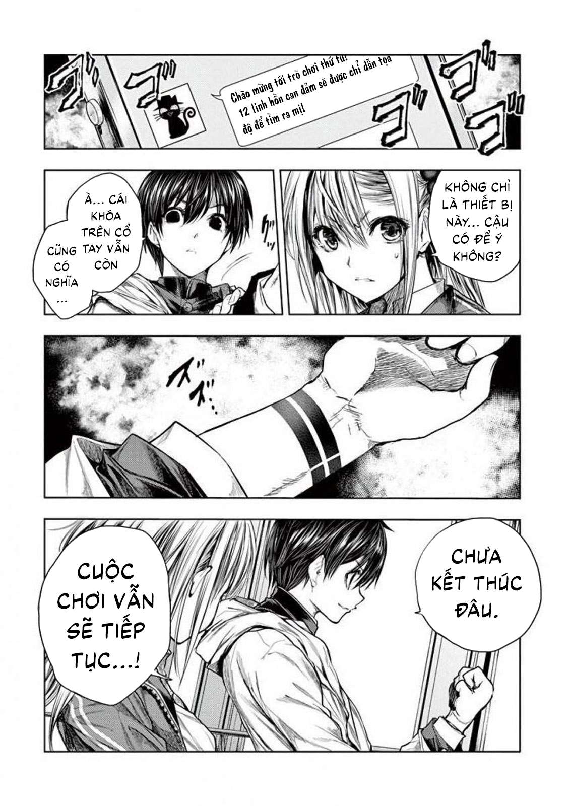 Deatte 5 Byou De Battle Chapter 64 - Trang 2