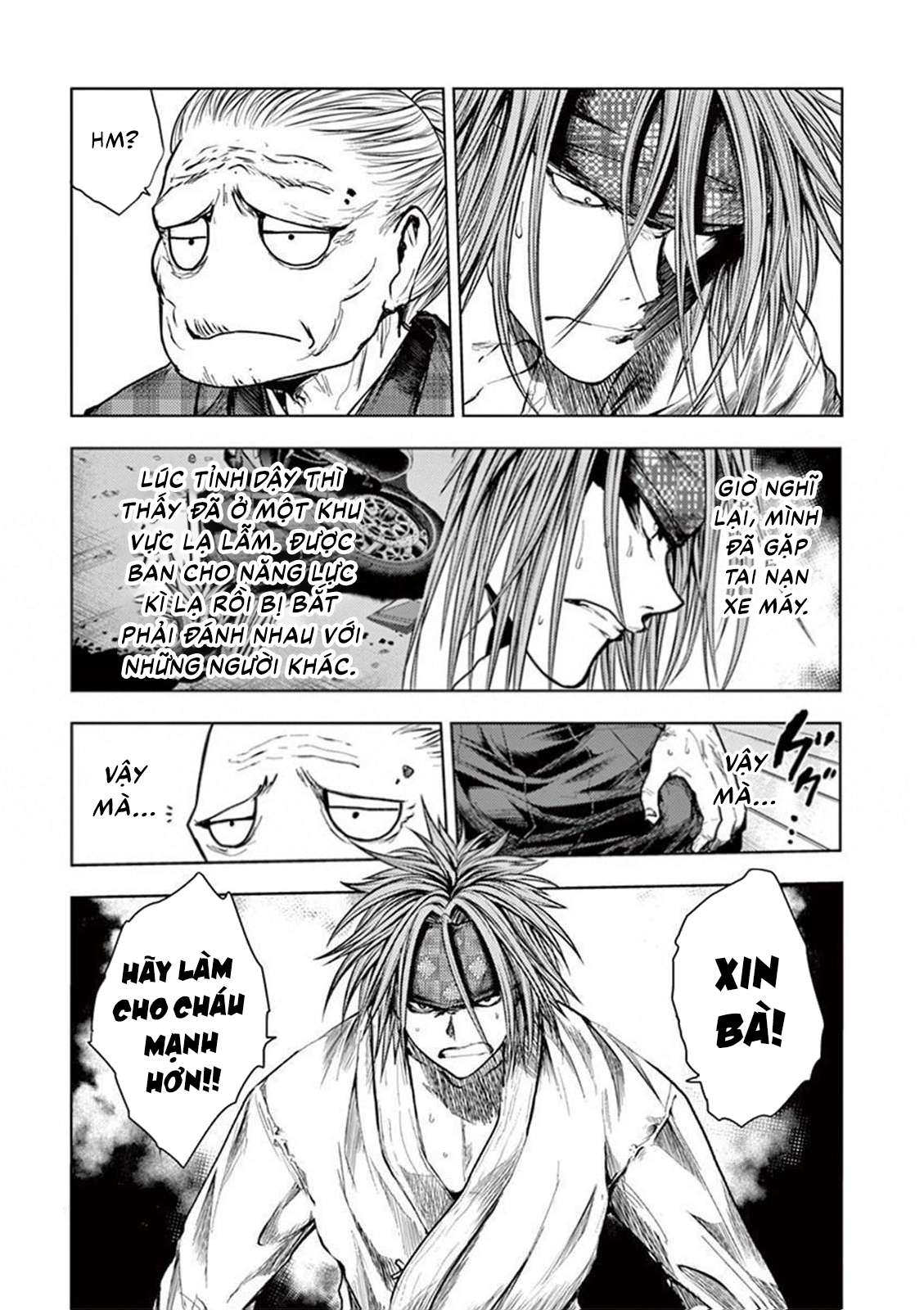 Deatte 5 Byou De Battle Chapter 66 - Trang 2