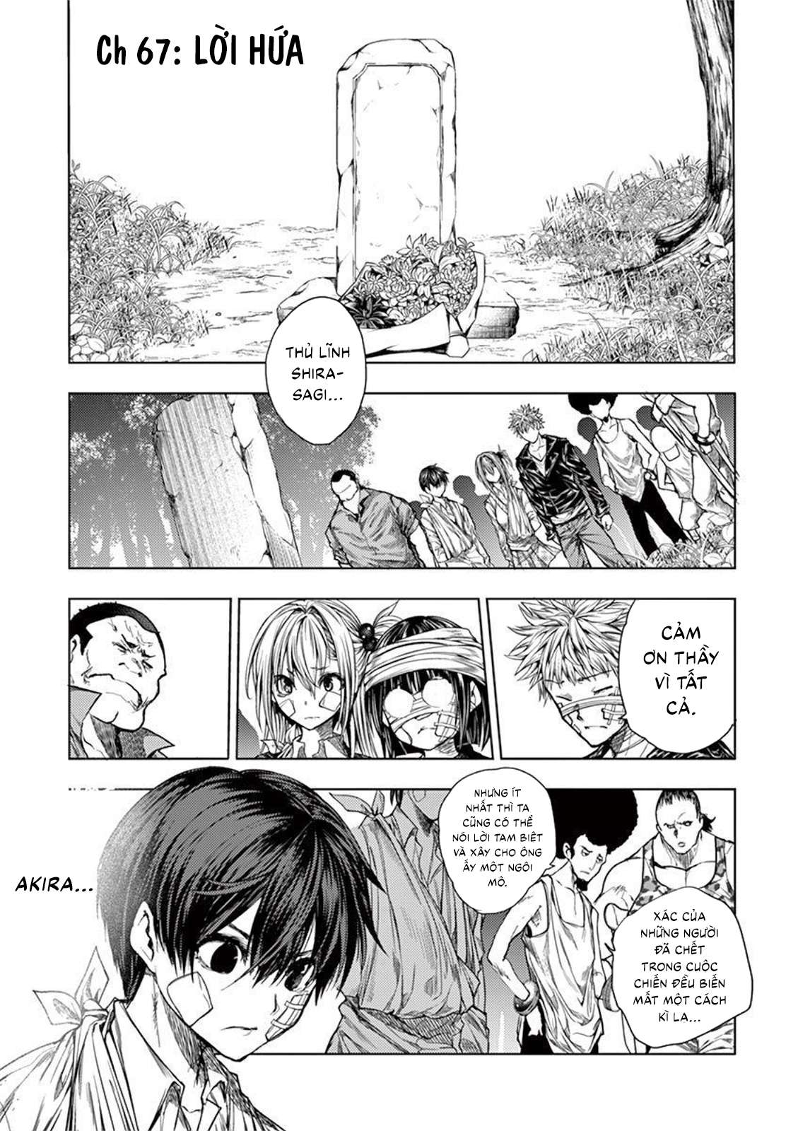 Deatte 5 Byou De Battle Chapter 67 - Trang 2