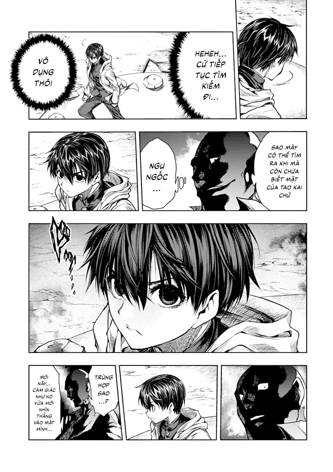 Deatte 5 Byou De Battle Chapter 69 - Trang 2