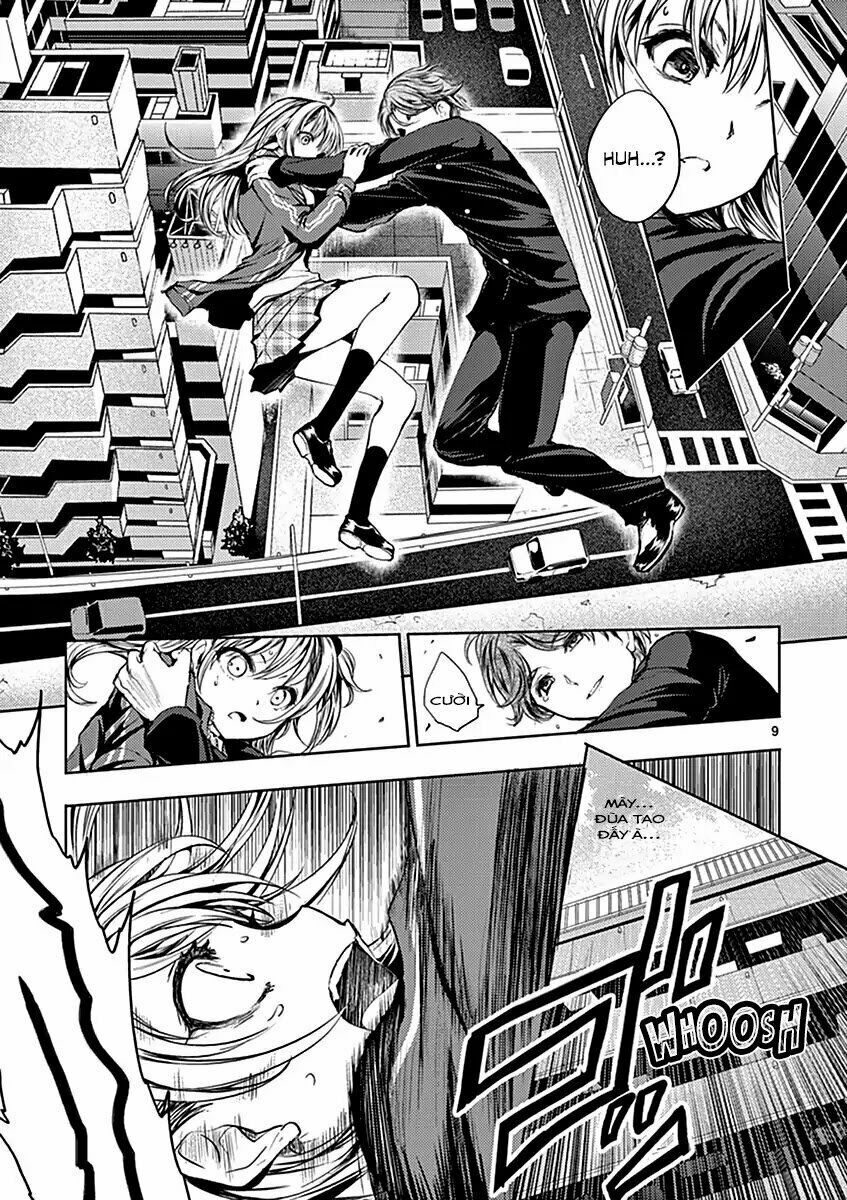 Deatte 5 Byou De Battle Chapter 7 - Trang 2