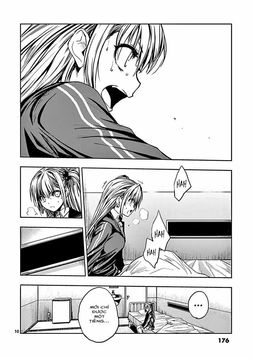 Deatte 5 Byou De Battle Chapter 7 - Trang 2