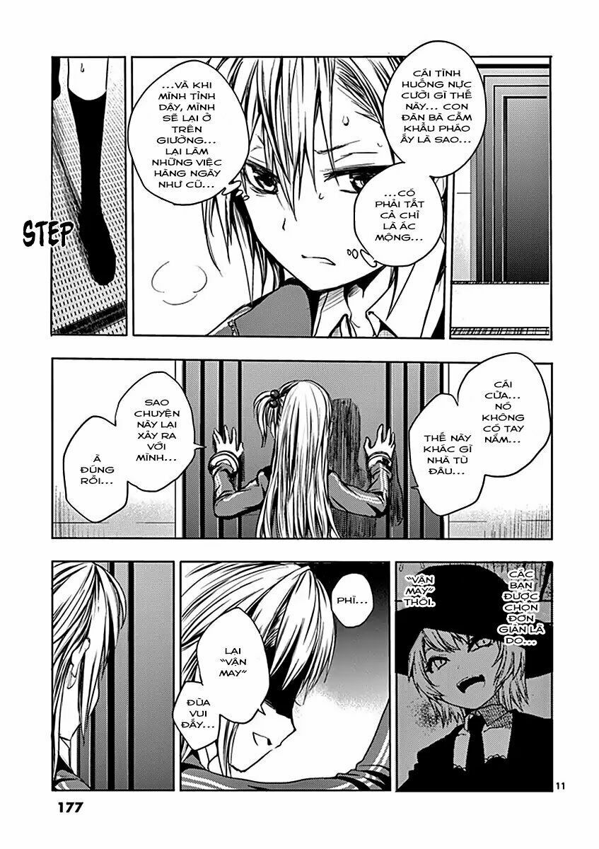 Deatte 5 Byou De Battle Chapter 7 - Trang 2