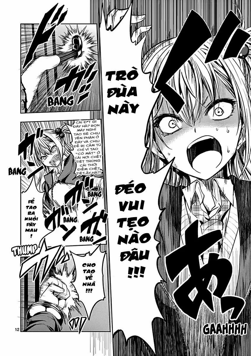 Deatte 5 Byou De Battle Chapter 7 - Trang 2