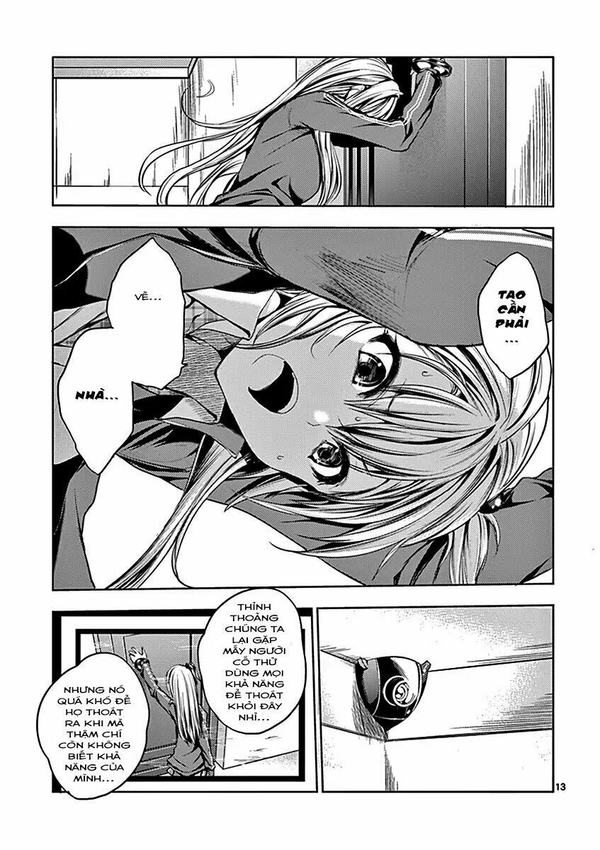 Deatte 5 Byou De Battle Chapter 7 - Trang 2