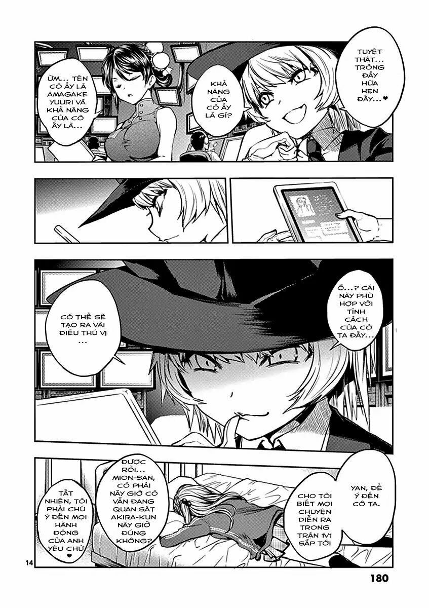 Deatte 5 Byou De Battle Chapter 7 - Trang 2