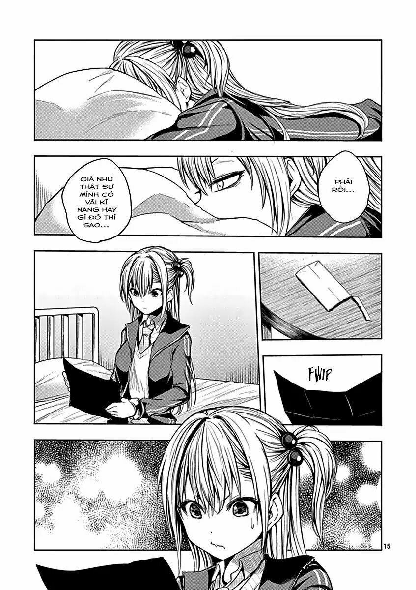 Deatte 5 Byou De Battle Chapter 7 - Trang 2