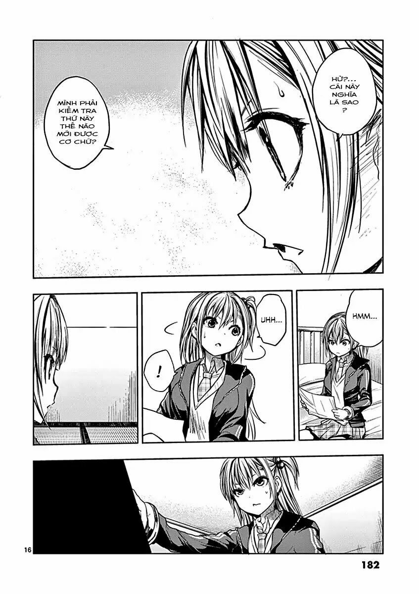 Deatte 5 Byou De Battle Chapter 7 - Trang 2