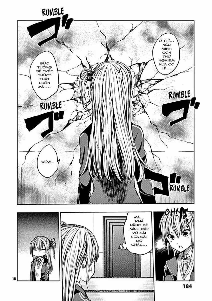 Deatte 5 Byou De Battle Chapter 7 - Trang 2