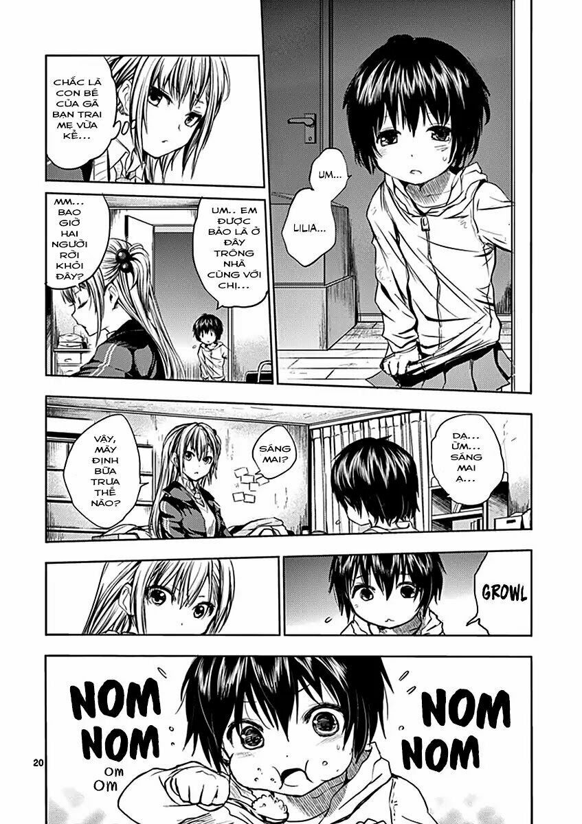 Deatte 5 Byou De Battle Chapter 7 - Trang 2