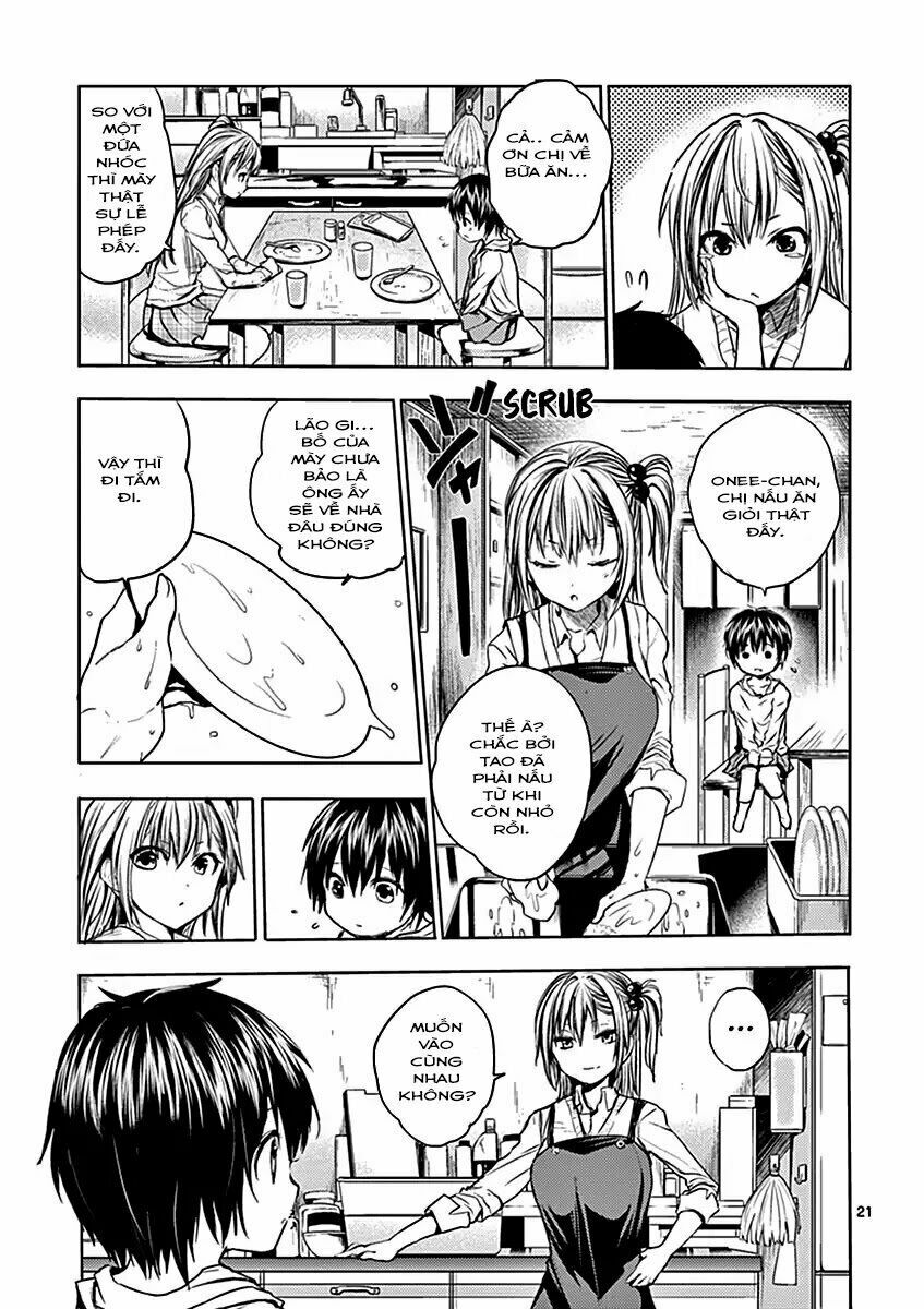 Deatte 5 Byou De Battle Chapter 7 - Trang 2