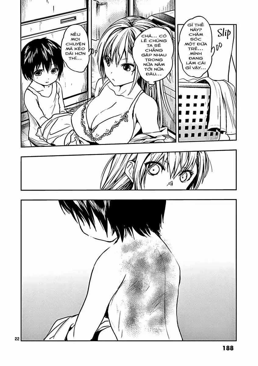 Deatte 5 Byou De Battle Chapter 7 - Trang 2