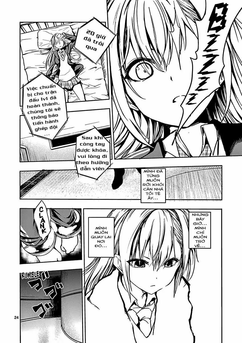 Deatte 5 Byou De Battle Chapter 7 - Trang 2