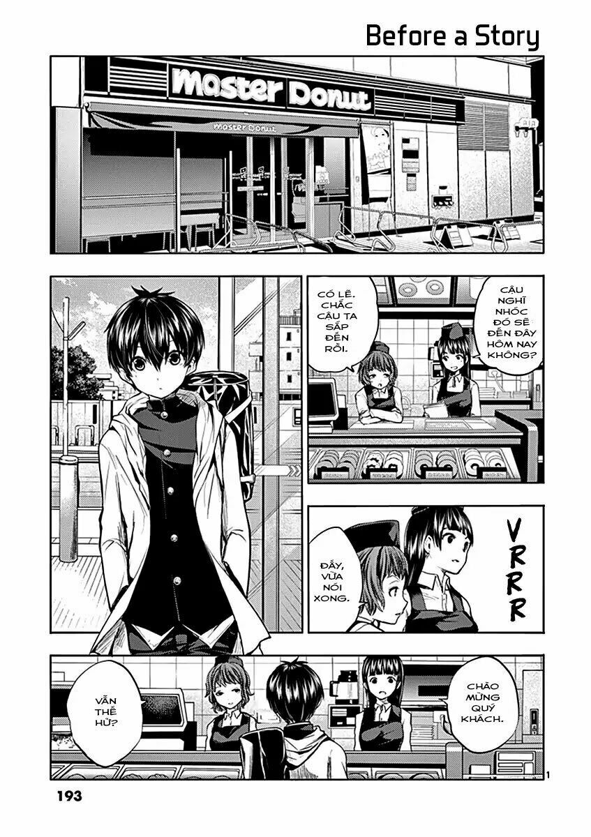 Deatte 5 Byou De Battle Chapter 7 - Trang 2