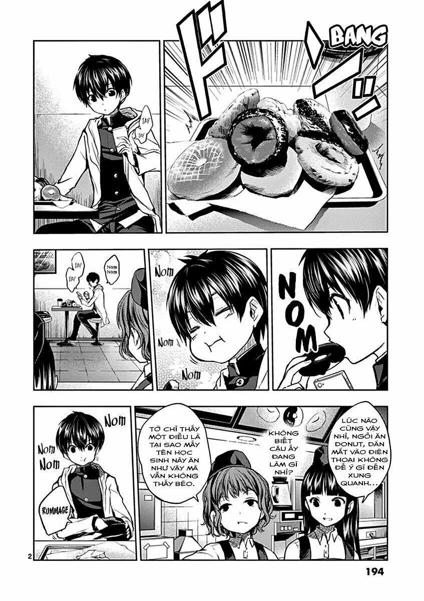 Deatte 5 Byou De Battle Chapter 7 - Trang 2