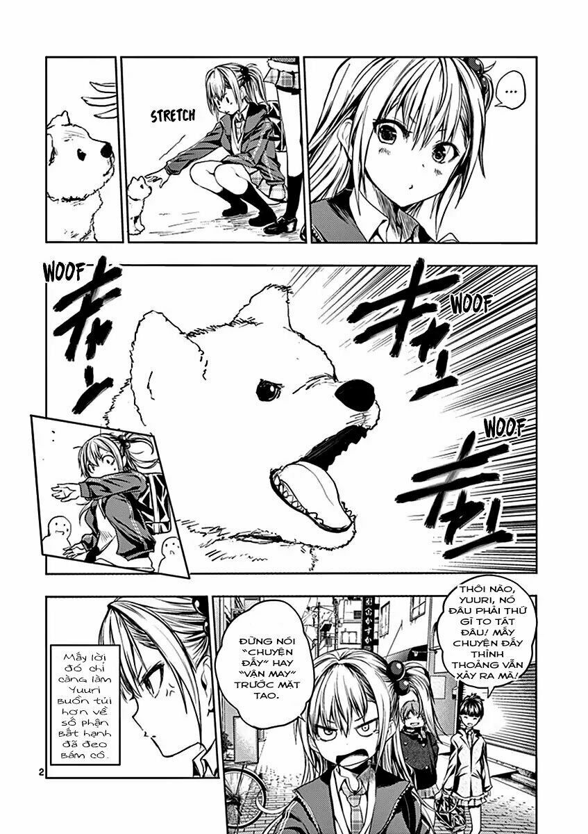 Deatte 5 Byou De Battle Chapter 7 - Trang 2