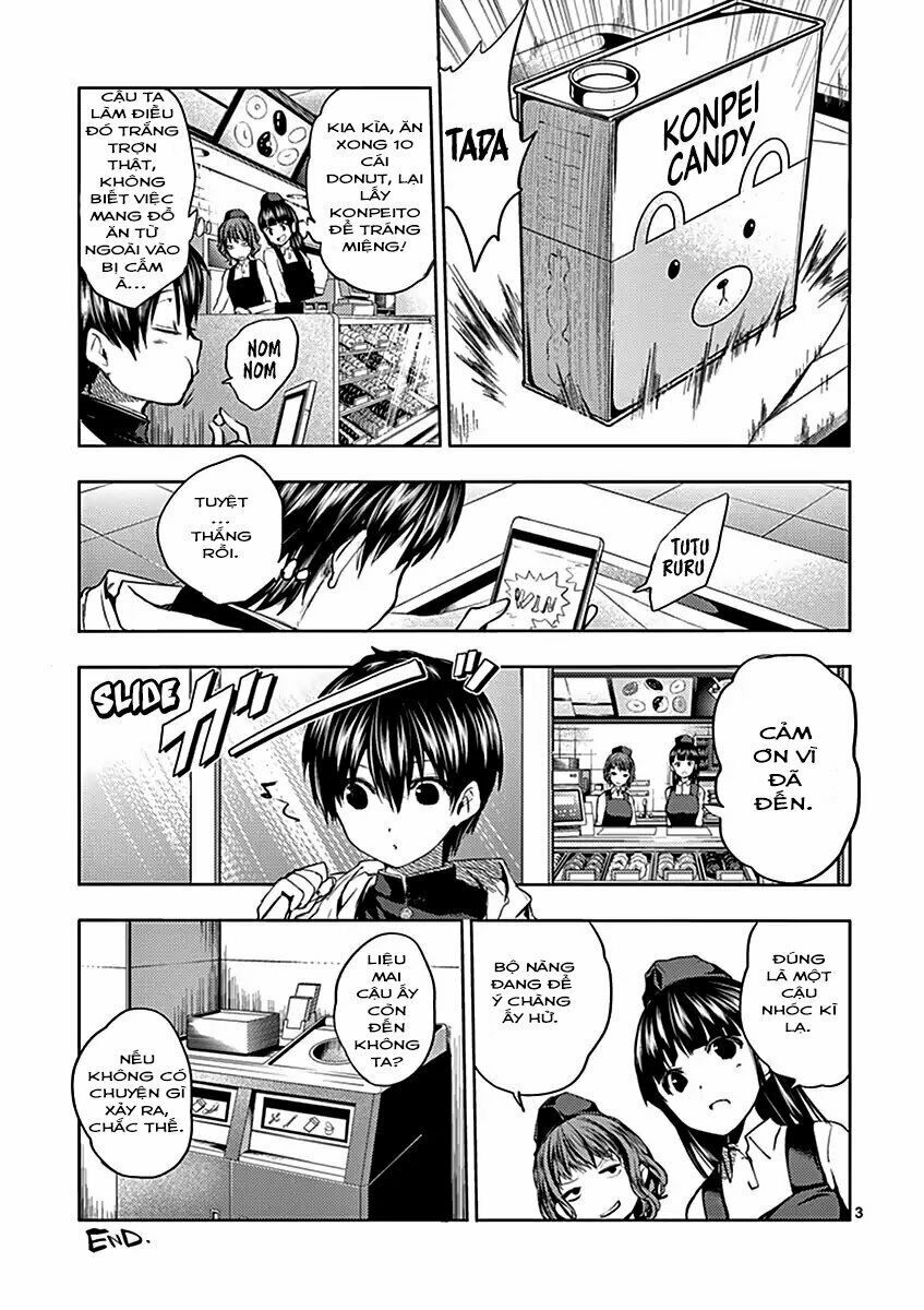 Deatte 5 Byou De Battle Chapter 7 - Trang 2