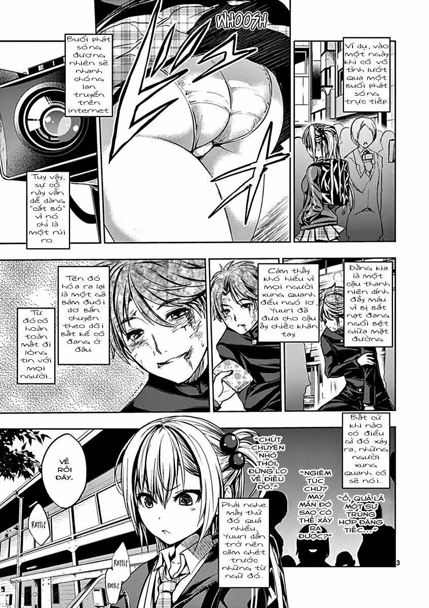 Deatte 5 Byou De Battle Chapter 7 - Trang 2