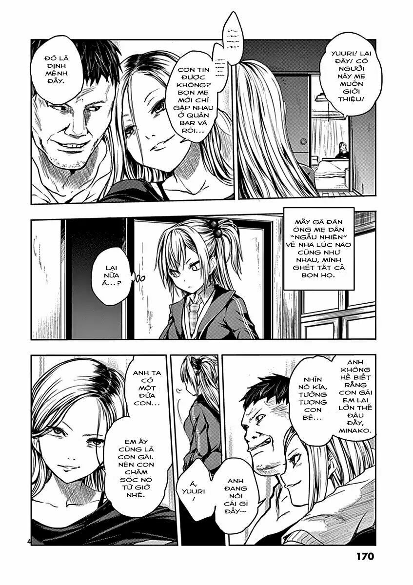 Deatte 5 Byou De Battle Chapter 7 - Trang 2