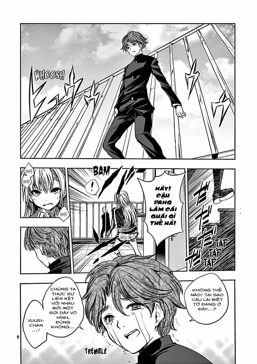 Deatte 5 Byou De Battle Chapter 7 - Trang 2