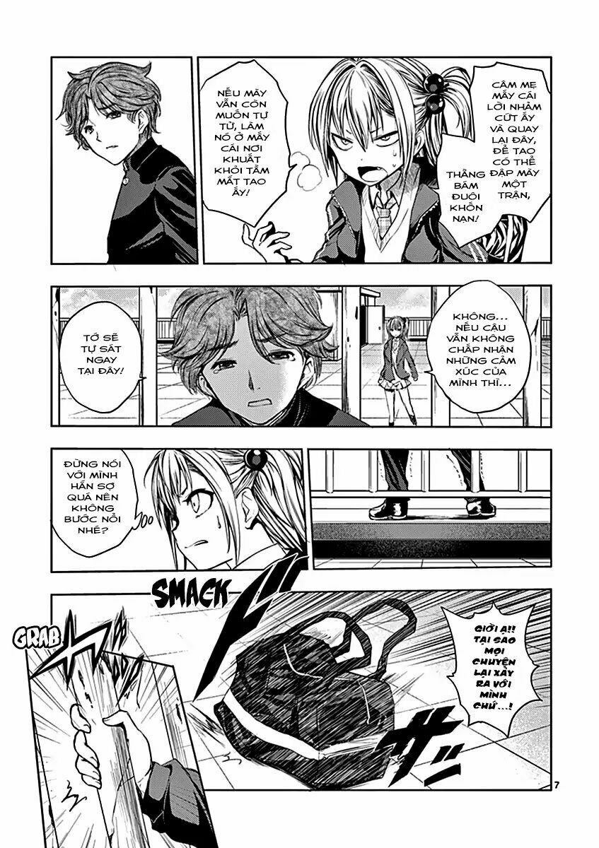 Deatte 5 Byou De Battle Chapter 7 - Trang 2