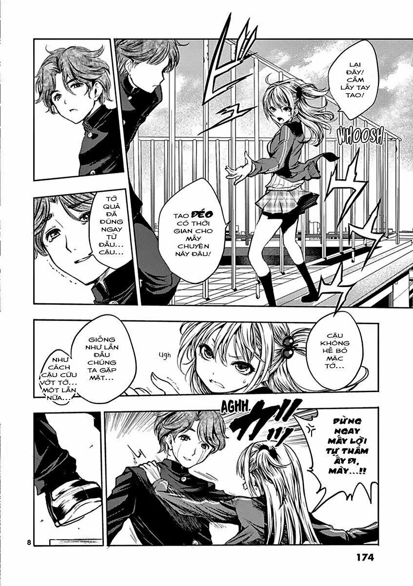 Deatte 5 Byou De Battle Chapter 7 - Trang 2