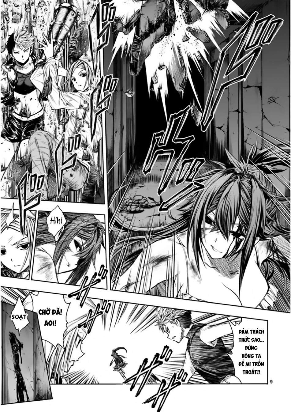 Deatte 5 Byou De Battle Chapter 75 - Trang 2
